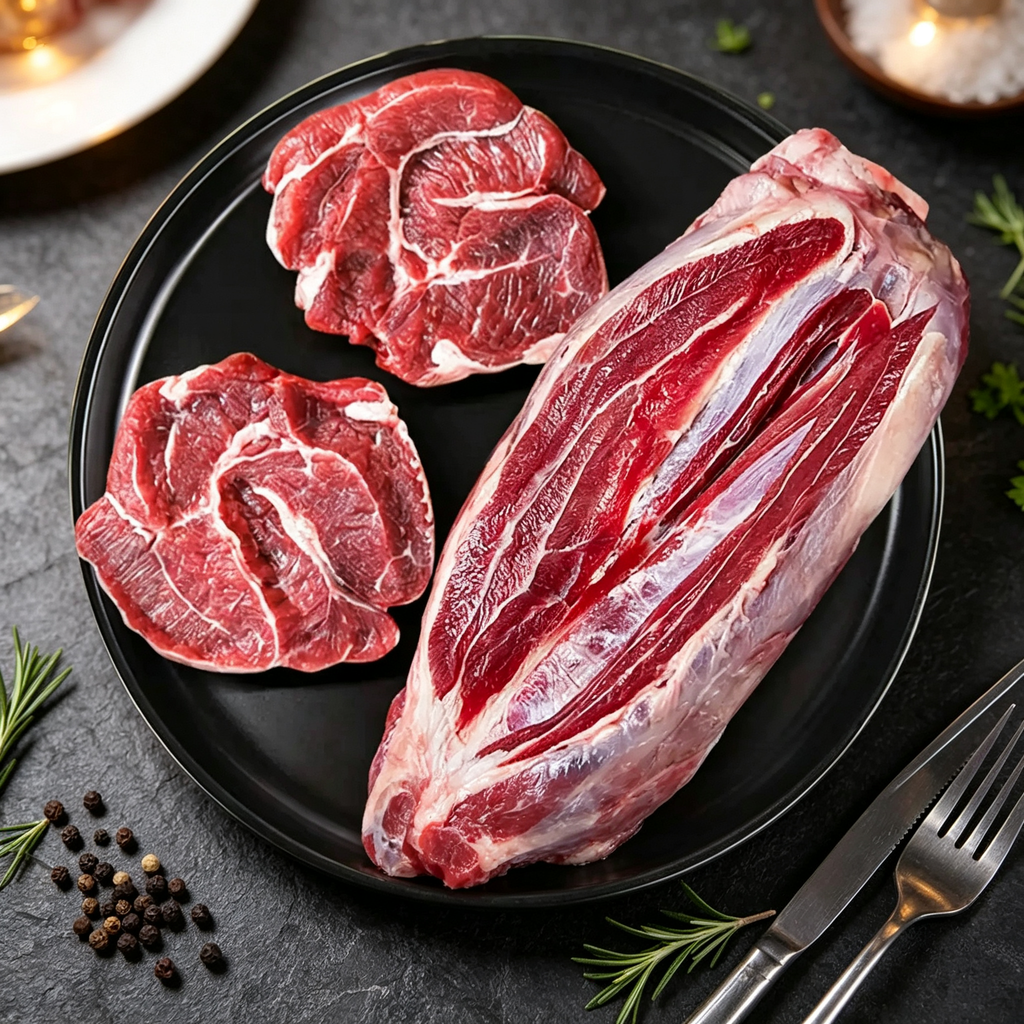 Beef Shank Center (Golden Tendon)