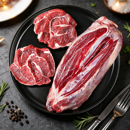 Beef Shank Center (Golden Tendon)