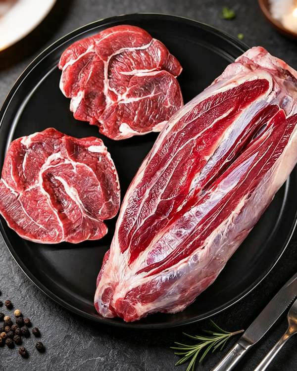 Beef Shank Center (Golden Tendon)