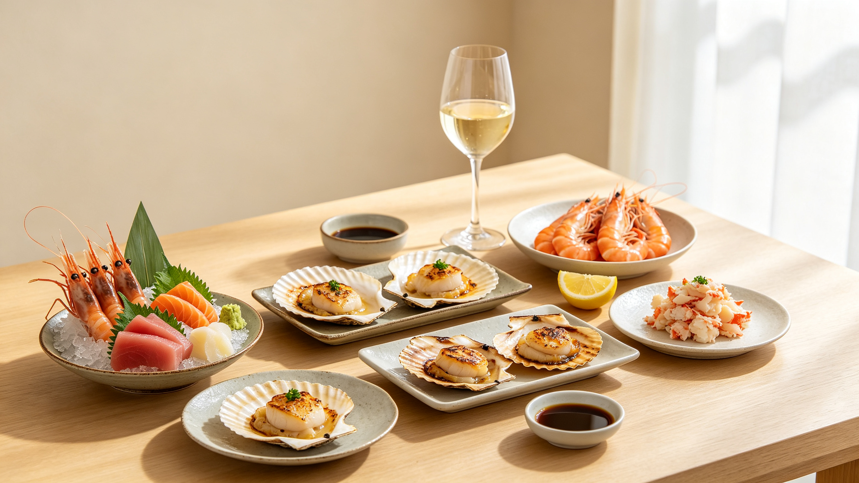 Fresh Seafood You Can Trust.
