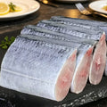 Frozen Large Hairtail Middle-Cut