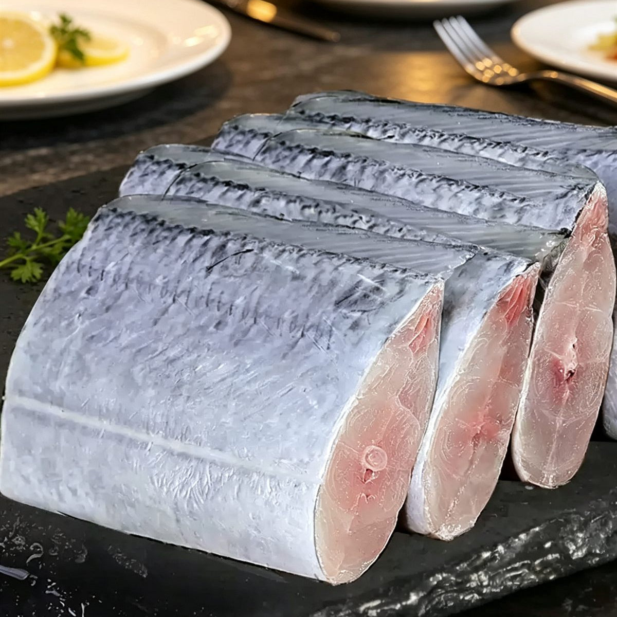 Frozen Large Hairtail Middle-Cut