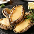 Fresh-Frozen Shell-Removed Abalone Meat