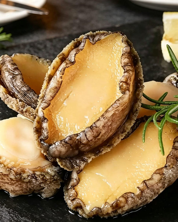 Frozen Shell-Removed Abalone Meat